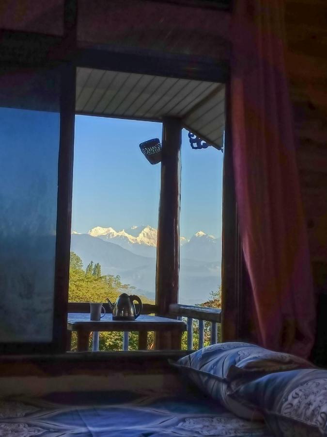 Hosanna Homestay Darjeeling  Dış mekan fotoğraf