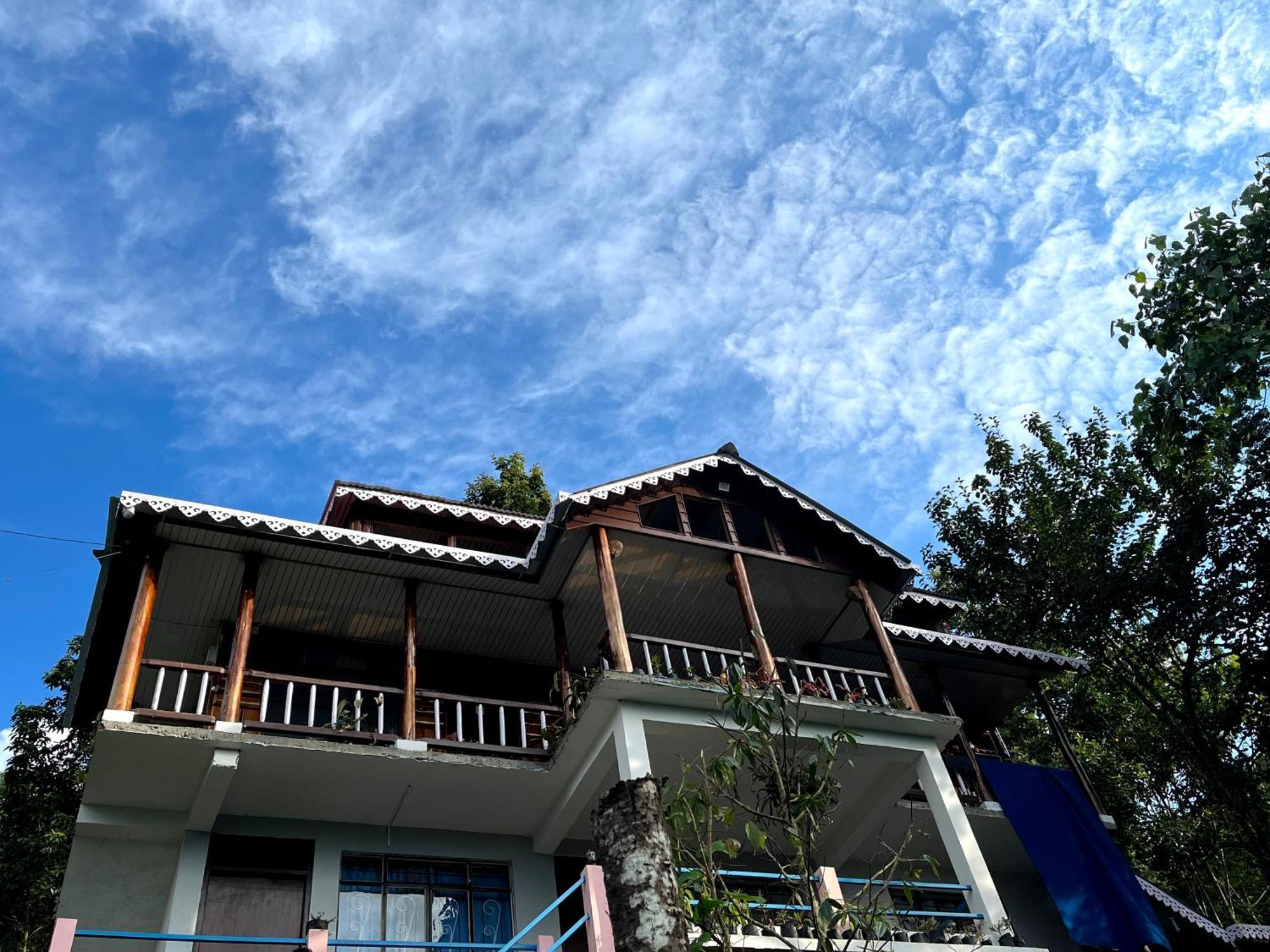 Hosanna Homestay Darjeeling  Dış mekan fotoğraf