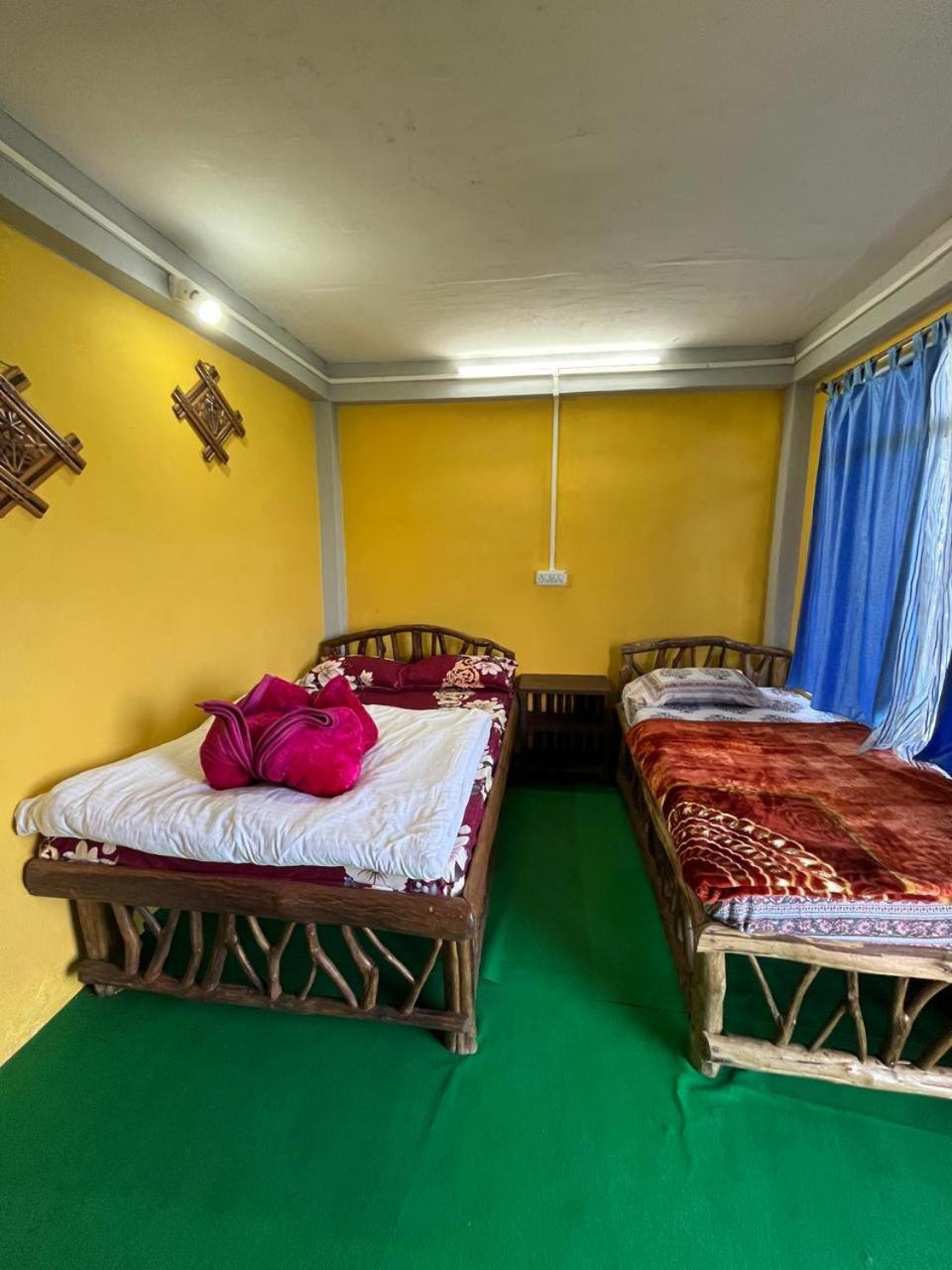 Hosanna Homestay Darjeeling  Dış mekan fotoğraf