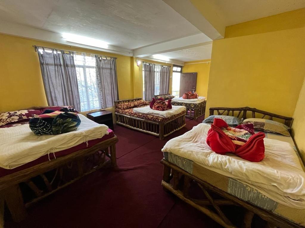 Hosanna Homestay Darjeeling  Dış mekan fotoğraf