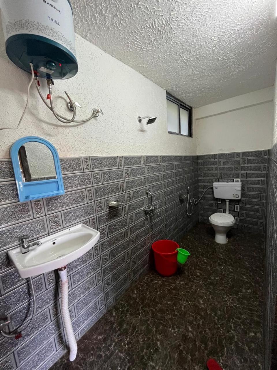 Hosanna Homestay Darjeeling  Dış mekan fotoğraf