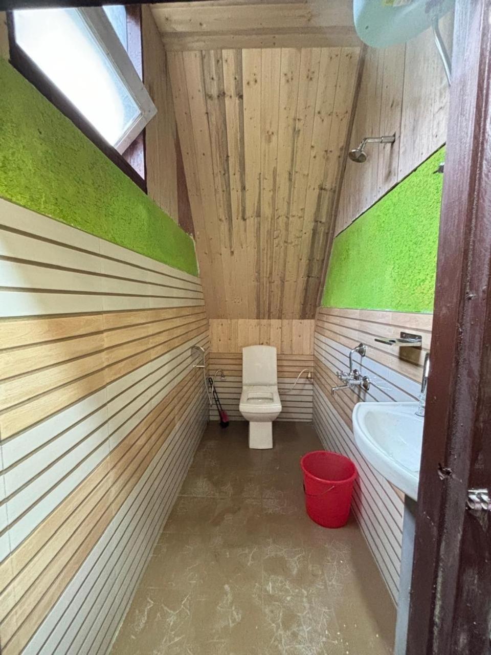 Hosanna Homestay Darjeeling  Dış mekan fotoğraf