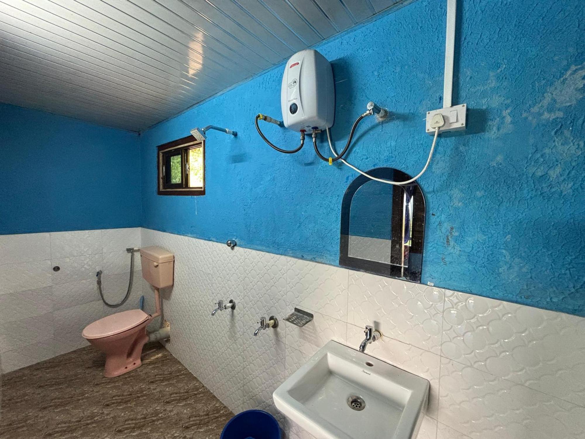 Hosanna Homestay Darjeeling  Dış mekan fotoğraf