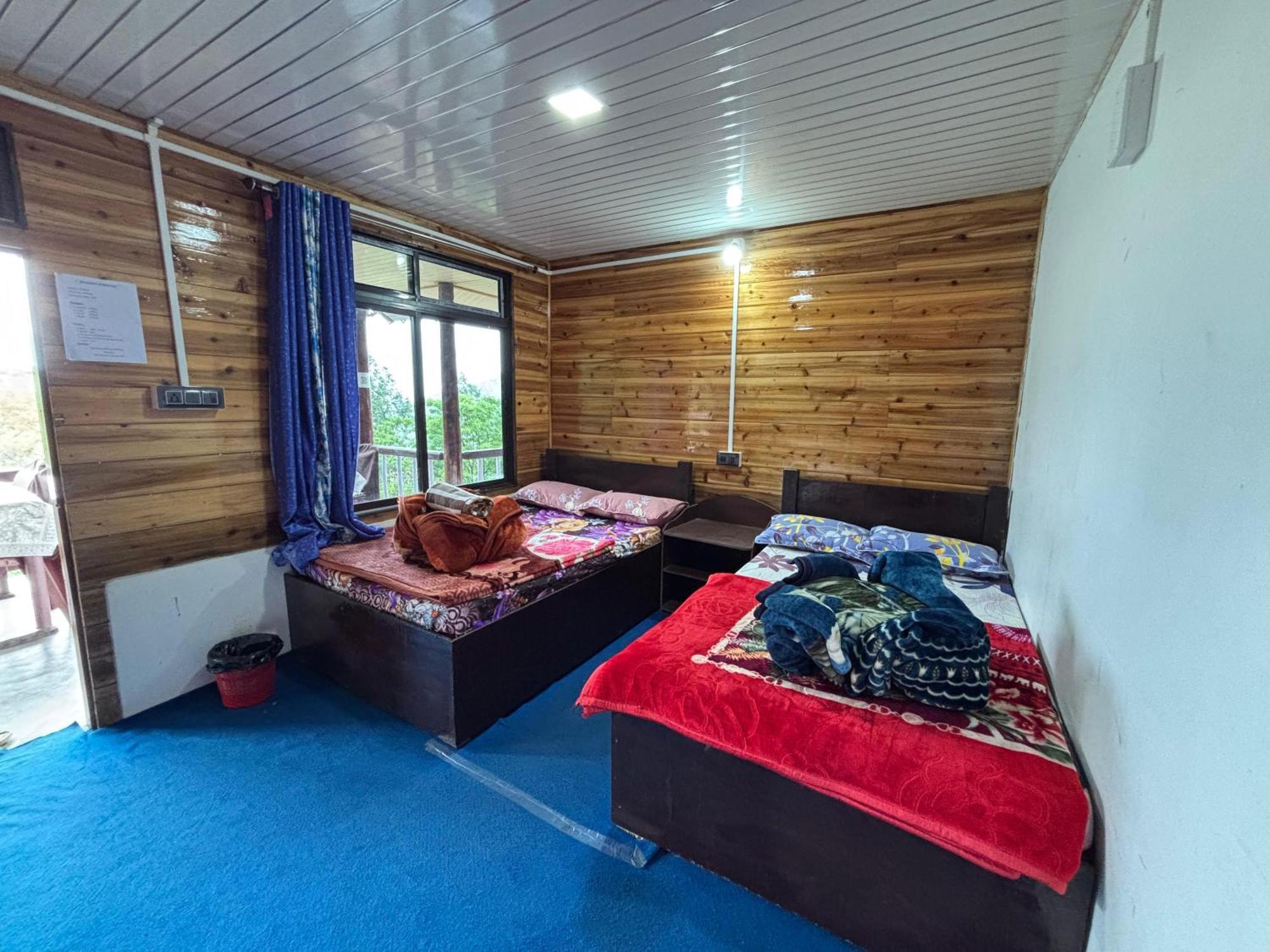 Hosanna Homestay Darjeeling  Dış mekan fotoğraf